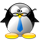 nerdy tux avatar