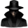 mysterious man avatar