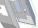 An second revision of the initial 3D CAD assembly for the 3rd revision of the real time web sign.