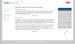 The Site Profile Tool created in Perl during my time working for Signal Perfection Limited at Dow Chemical.  This tool is a web spider that crawls hundreds of thousands of pages on Dow Chemicals' global websites and ranks them on areas they can improve HTML SEO formatting.