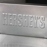 Hershey's Create Your Own Candy Bar